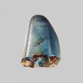 Saphir - Ruisseau de Cizières - Saint-Eble - Haute-Loire - FP - Taille 6 mm