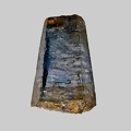 Saphir - Ruisseau de Cizières - Saint-Eble - Haute-Loire - FP - Taille 8 mm