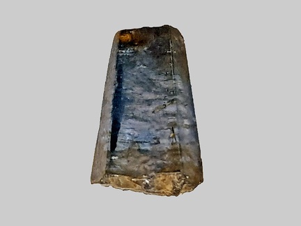 Saphir - Ruisseau de Cizières - Saint-Eble - Haute-Loire - FP - Taille 8 mm
