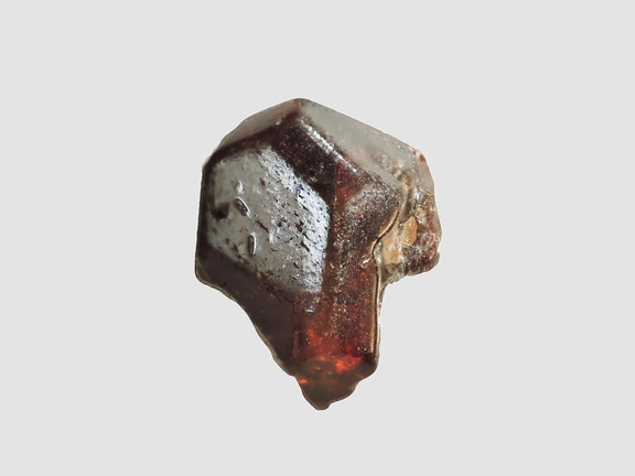 Zircon - Ruisseau de Métou - Vergonzac - Haute-Loire - FP - Taille 8 mm