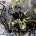 Argent natif - Mine Glückauf -  Ste Marie-aux-Mines - Haut-Rhin