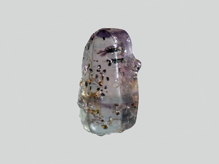 Saphir - Ruisseau de la Gouise - Chomélix - Haute-Loire - FP - Taille 3 mm