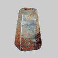 Saphir - Ruisseau de la Gouise - Chomélix - Haute-Loire - FP - Taille 4 mm