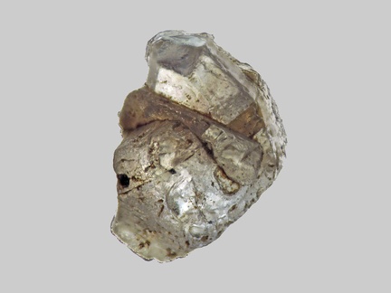 Saphir - Ruisseau de la Gouise - Chomélix - Haute-Loire - FP - Taille 5 mm
