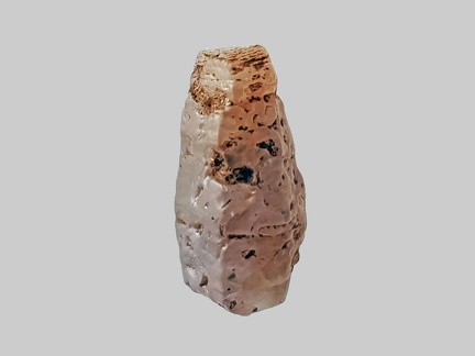 Saphir - Ruisseau de la Gouise - Chomélix - Haute-Loire - FP - Taille 10 mm