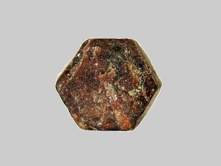 Biotite - Ruisseau de Boulade - Issoire - Puy-de-Dôme - FP - Taille 2 mm