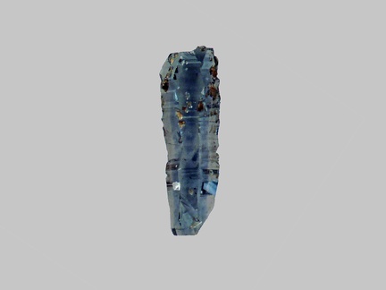 Saphir - Ruisseau de Boulade - Issoire - Puy-de-Dôme - FP - Taille 2 mm