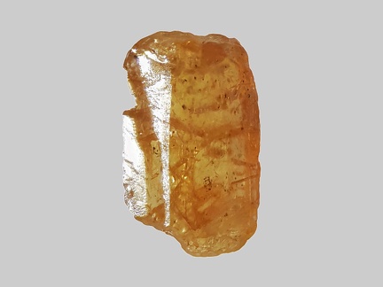 Titanite - Ruisseau de Boissac - Saint-Yvonne - Puy-de-Dôme - FP - Taille 2 mm