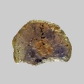 Saphir - Le Raffaut - Saint-Aubin-sur-Loire - Saône-et-Loire - FP - Taille 0,6 mm
