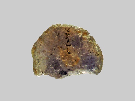 Saphir - Le Raffaut - Saint-Aubin-sur-Loire - Saône-et-Loire - FP - Taille 0,6 mm