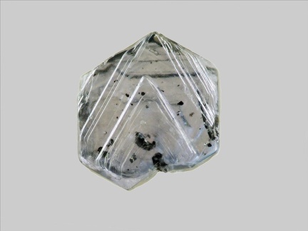 Saphir - La Loire - Neuvy-en-Sullias - Loiret - FP - Taille 1 mm