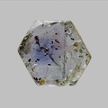 Saphir - La Loire - Neuvy-en-Sullias - Loiret - FP - Taille 1,5 mm