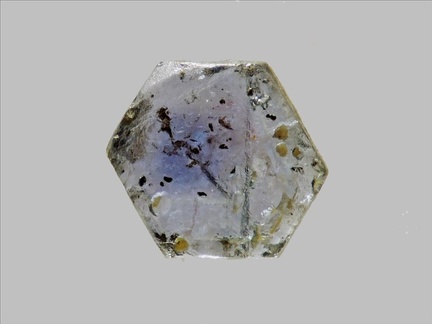 Saphir - La Loire - Neuvy-en-Sullias - Loiret - FP - Taille 1,5 mm