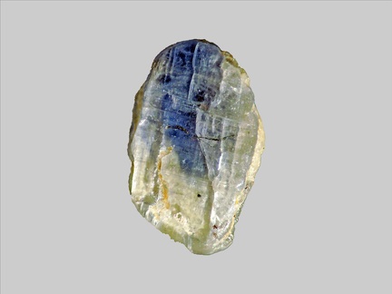 Kyanite - La Loire - Neuvy-en-Sullias - Loiret - FP - Taille 2,5 mm