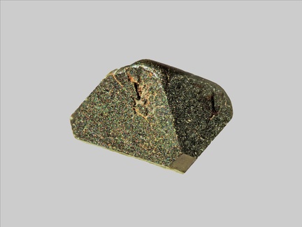 Magnétite - La Loire - Neuvy-en-Sullias - Loiret - FP - Taille 1,5 mm