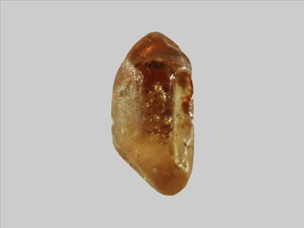 Zircon - La Loire - Neuvy-en-Sullias - Loiret - FP - Taille 1,5 mm