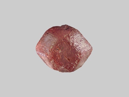 Grenat - La Loire - Gilly-sur-Loire - Saône-et-Loire - FP - Taille 1 mm