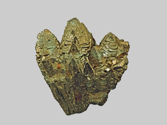 Pyrite - Le Cher - Thénioux - Cher - FP - Taille 7 mm