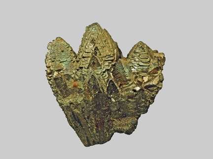 Pyrite - Le Cher - Thénioux - Cher - FP - Taille 7 mm