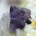 Fluorite - Creuzeval - St Didier sur Beaujeu - Rhône