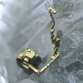 Pyrite - Carrière Vicat - Montalieu-Vercieu - Isère