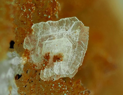 Baryte - Mine d'Arrigas - Arrigas -  Le Vigan - Gard