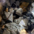 Senarmontite - Ouche - Massiac - Cantal