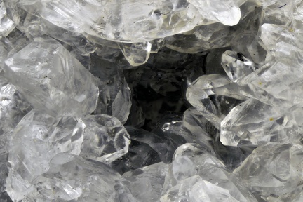 Calcite - Carrière Solvay - Damparis - Jura