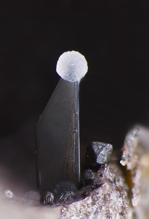 Hématite - Puy de Tunisset - Saint-Ours - Puy-de-Dôme