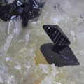 n°129117 - Anatase - Castel Ruphel (carrière) - St-Goazec - Finistère