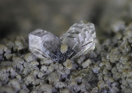 n°143113 - Phillipsite - Blassac - Haute-Loire
