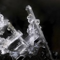 Wavellite - Variscite - Carrière de Beauvoir - Échassières - Ébreuil - Allier