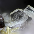 Roedderite  - Mont Denise - Espaly-Saint-Marcel - Le Puy-en -Velay -  Haute-Loire