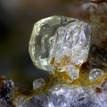 Roedderite  - Mont Denise - Espaly-Saint-Marcel - Le Puy-en -Velay -  Haute-Loire