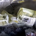 Roedderite - Mont Denise - Espaly-Saint-Marcel - Le Puy-en -Velay -  Haute-Loire