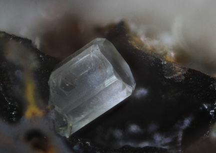 n°171124 - Baryte - Chizeuil - Haldes - Chalmoux - Saône et Loire