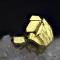 n°171128 - Chalcopyrite(2) - L'Argentolle (mine) - Saint Prix - Saône et Loire
