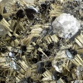 Rutile  Hématite - Saint-Christophe-en-Oisans - Grenoble - Isère