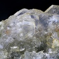 Stilbite - Saint-Christophe-en-Oisans - Grenoble - Isère