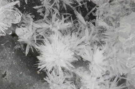 Celestine - Gypse - Barmes  - Bramans - Val-Cenis - Savoie
