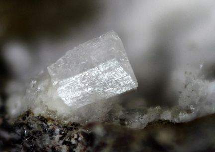 n°197050 - Epistilbite - Bras de Benjoin - Cilaos - Île de la Réunion