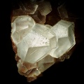 n°183146 - Calcite - Carrière de Combecave - Cabasse - Var
