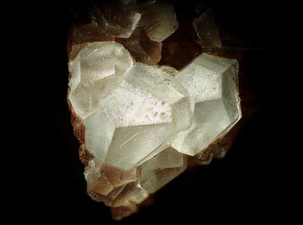 n°183146 - Calcite - Carrière de Combecave - Cabasse - Var