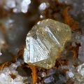 Stolzite - Les Rompas - Larochemillay - Château-Chinon - Nièvre