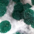 Pseudomalachite - Le Bastit - Najac - Villefranche-de-Rouergue - Aveyron