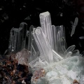 Cerussite - Bréziès - Asprières - Villefranche-de-Rouergue - Aveyron