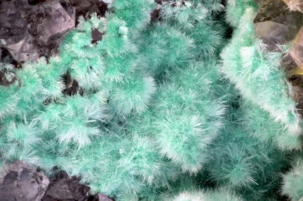 Rosasite - Bréziès - Asprières - Villefranche-de-Rouergue - Aveyron