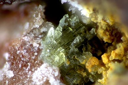 Saléeite - Bel Air Mine - La Chapelle-Largeau - Mauléon - Bressuire - Deux-Sèvres