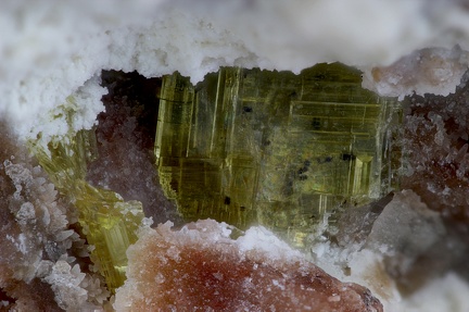 Saléeite - Bel Air Mine - La Chapelle-Largeau - Mauléon - Bressuire - Deux-Sèvres 