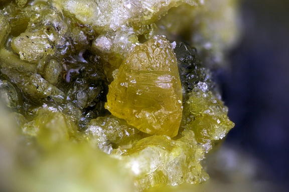 Stolzite - Fumade -  Castelnau de Brassac - Fontrieu - Castres - Tarn